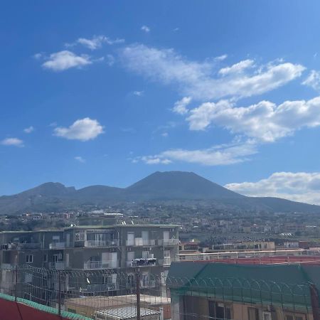 Terrazza Belvedere Bed & Breakfast Ерколано Екстериор снимка