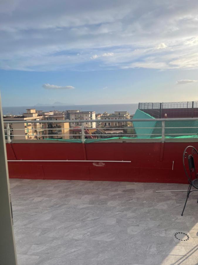 Terrazza Belvedere Bed & Breakfast Ерколано Екстериор снимка