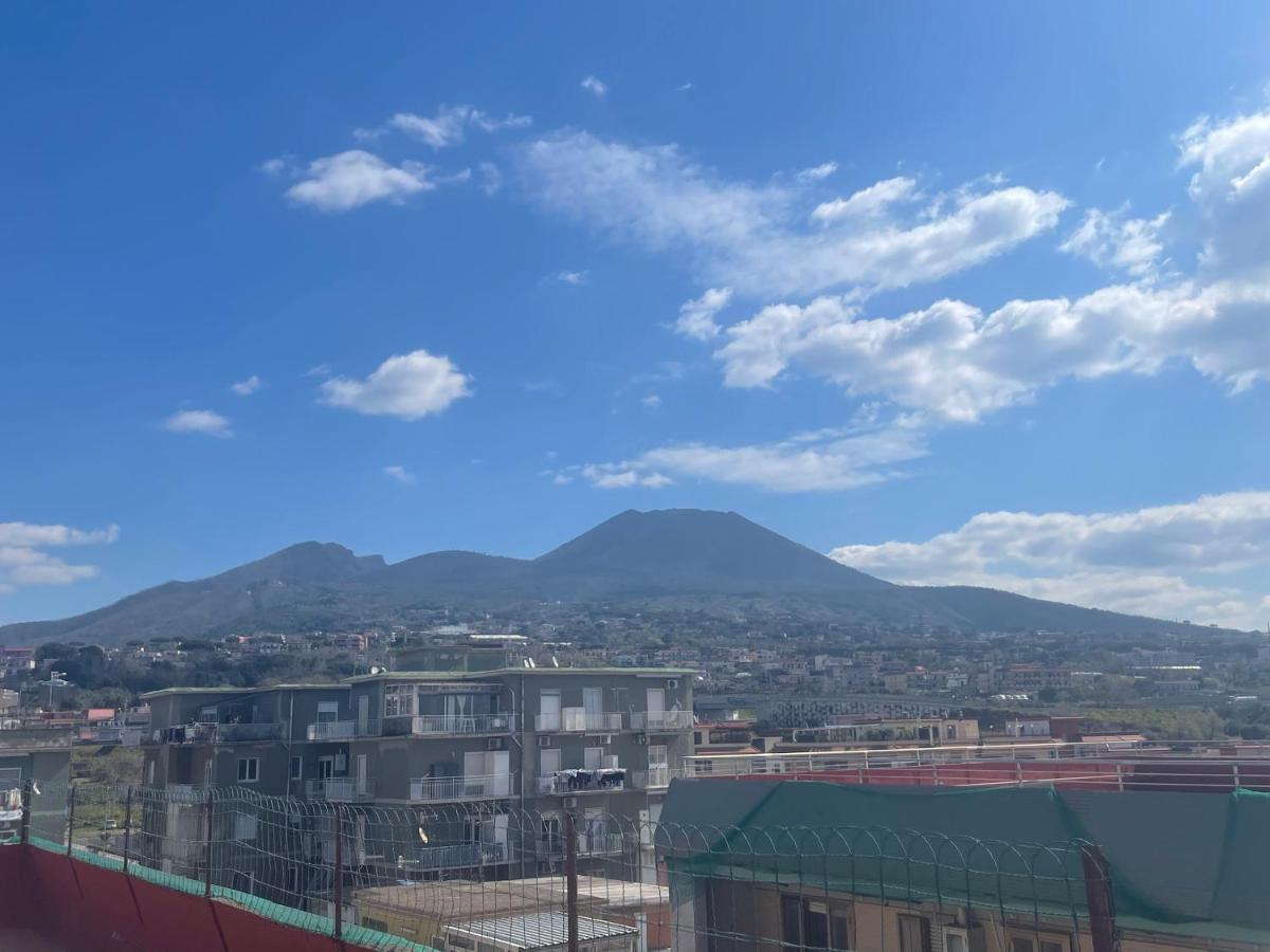 Terrazza Belvedere Bed & Breakfast Ерколано Екстериор снимка