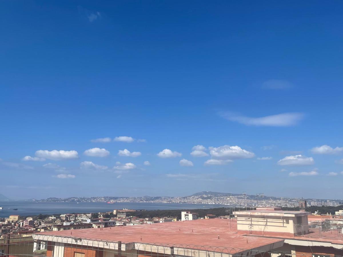 Terrazza Belvedere Bed & Breakfast Ерколано Екстериор снимка