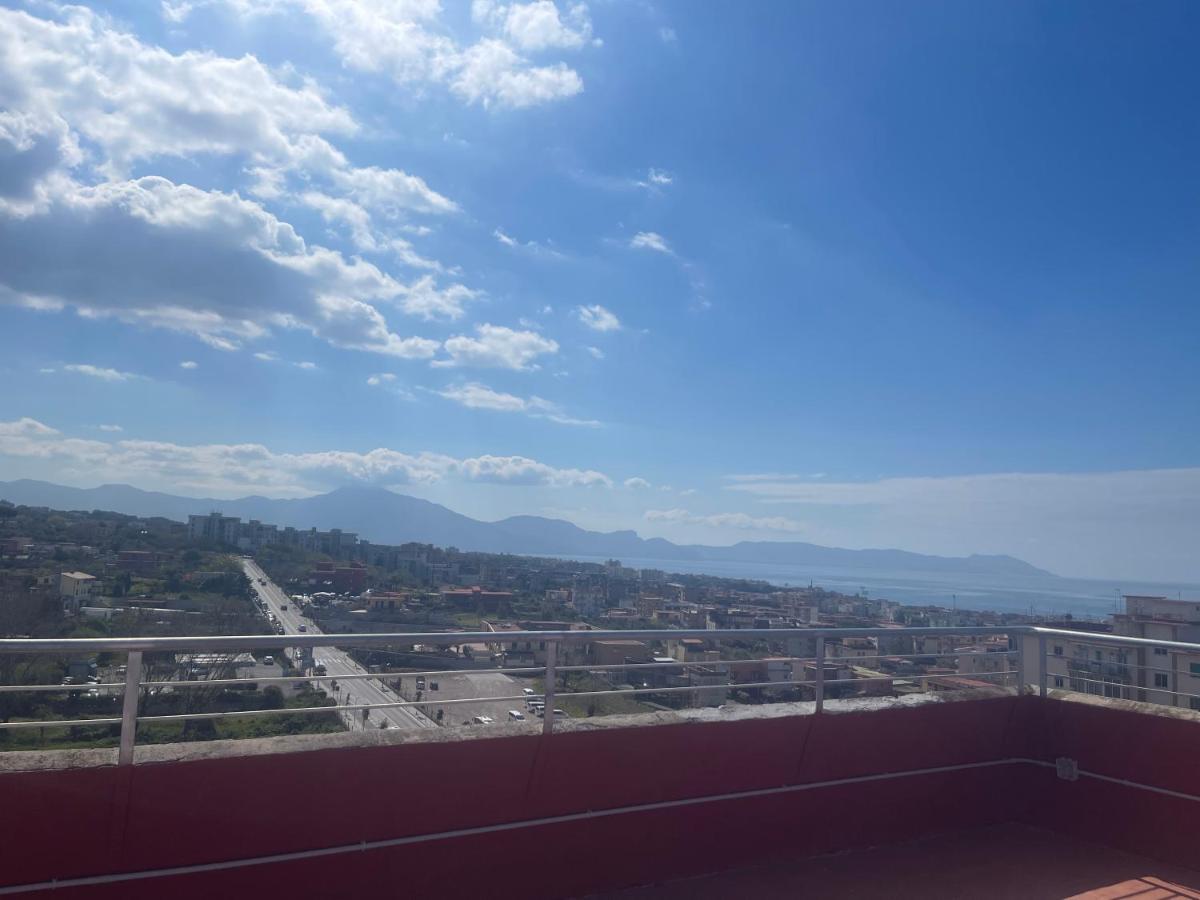 Terrazza Belvedere Bed & Breakfast Ерколано Екстериор снимка