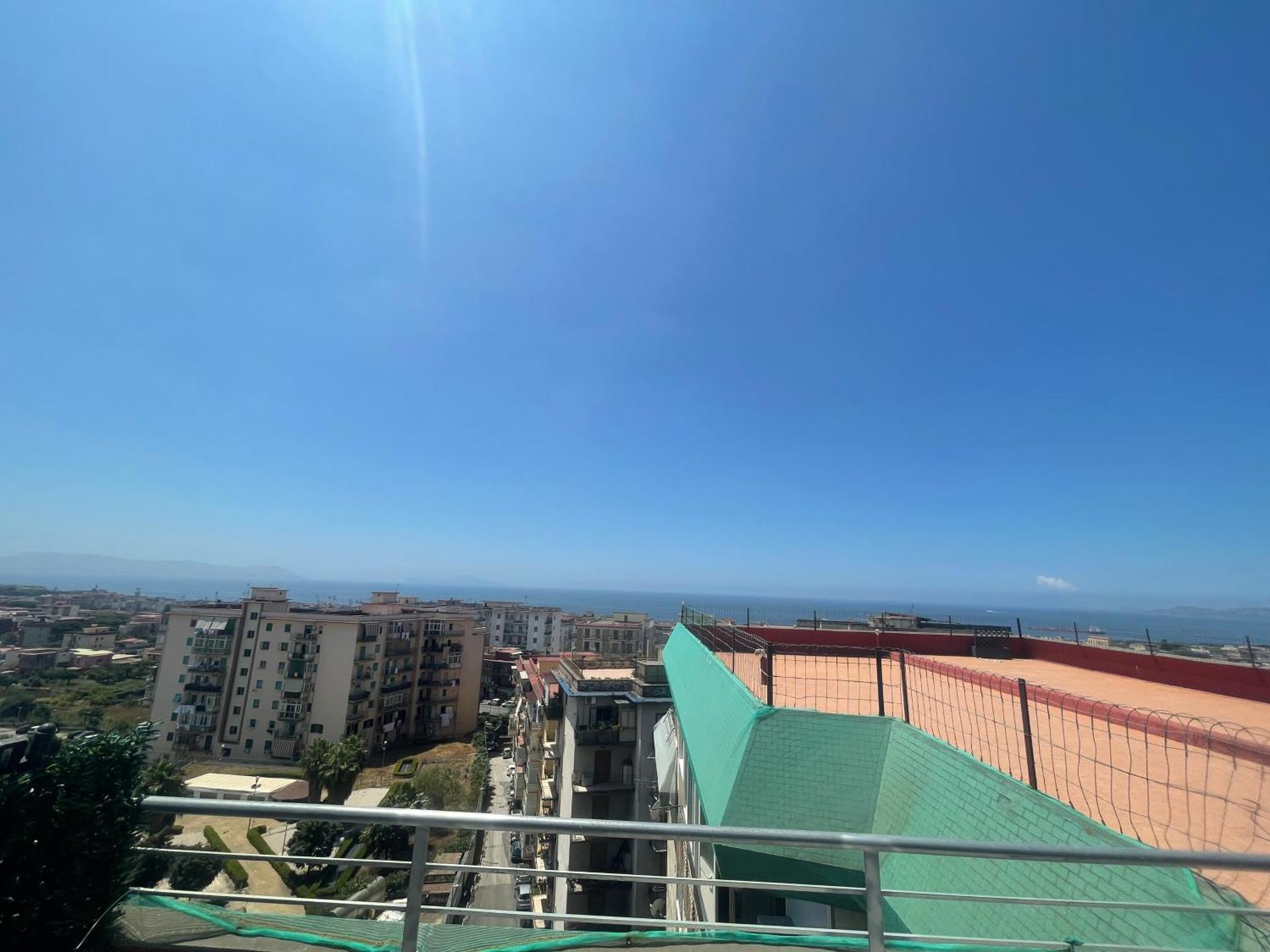 Terrazza Belvedere Bed & Breakfast Ерколано Екстериор снимка
